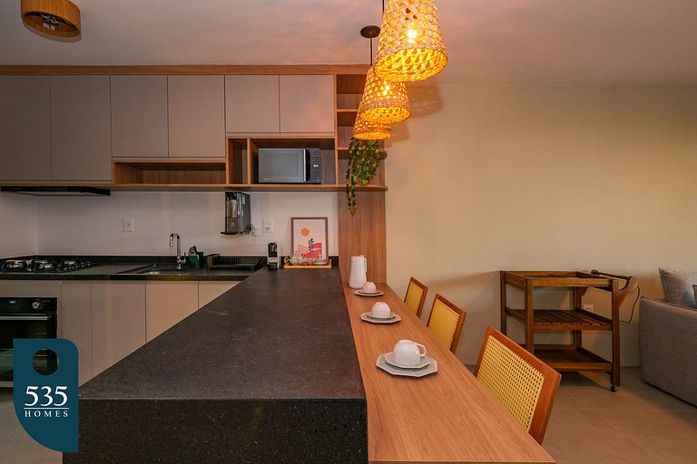 Stay in 2 Bedroom Apartment in Mucugê city center