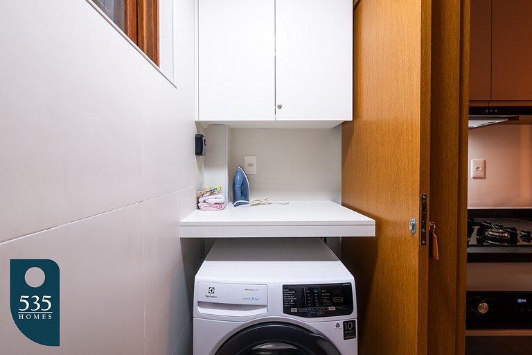 Fique em apartamento 2 quartos no centro de Mucugê