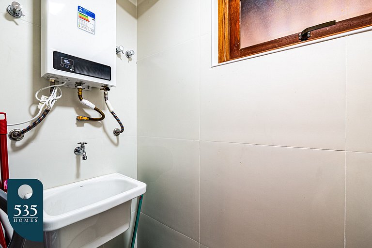 Stay in 2 Bedroom Apartment in Mucugê city center