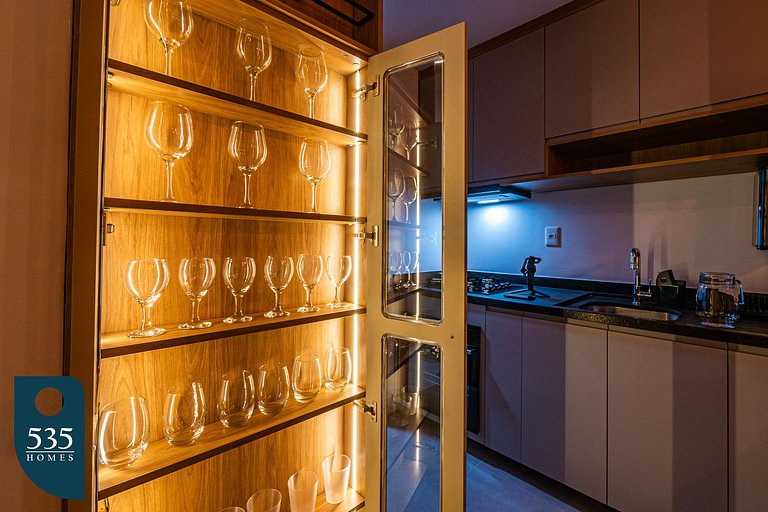 Stay in 2 Bedroom Apartment in Mucugê city center