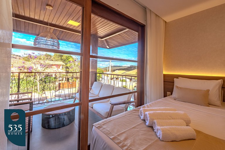 Stay in 2 Bedroom Apartment in Mucugê city center