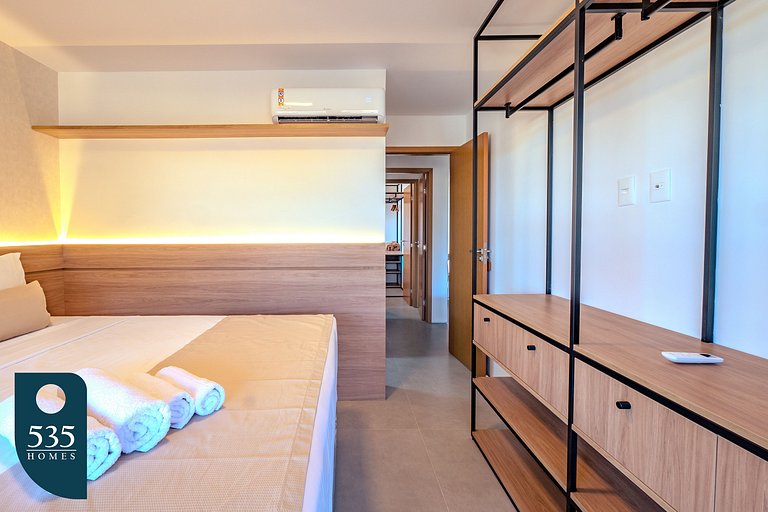 Stay in 2 Bedroom Apartment in Mucugê city center