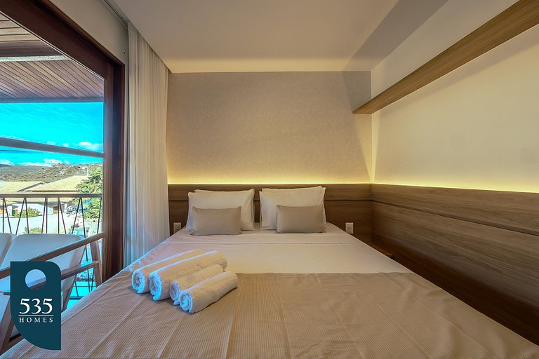 Stay in 2 Bedroom Apartment in Mucugê city center