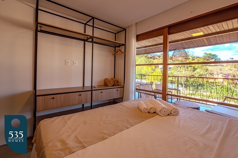 Stay in 2 Bedroom Apartment in Mucugê city center