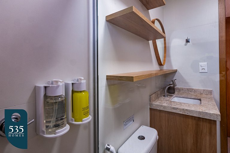 Stay in 2 Bedroom Apartment in Mucugê city center