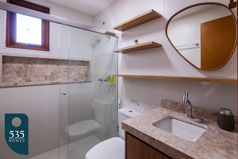 Stay in 2 Bedroom Apartment in Mucugê city center