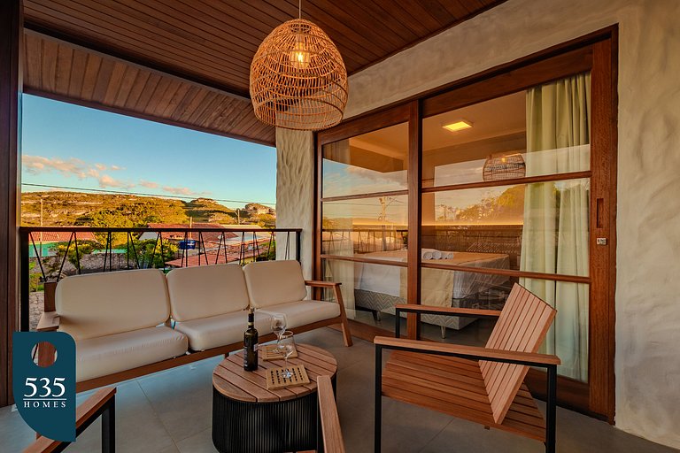 Stay in 2 Bedroom Apartment in Mucugê city center