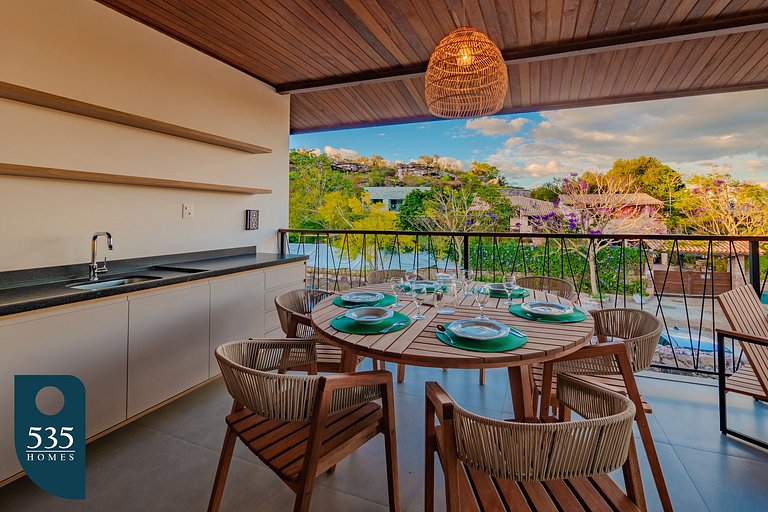 Stay in 2 Bedroom Apartment in Mucugê city center