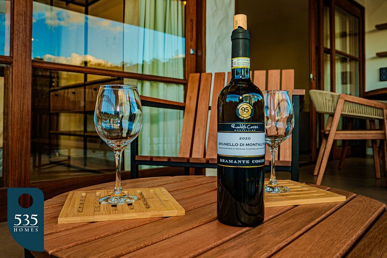 Stay in 2 Bedroom Apartment in Mucugê city center