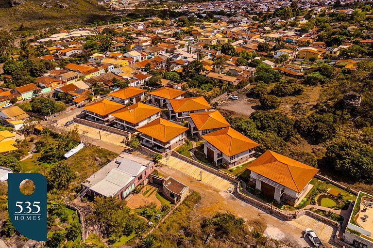 Stay in 2 Bedroom Apartment in Mucugê city center