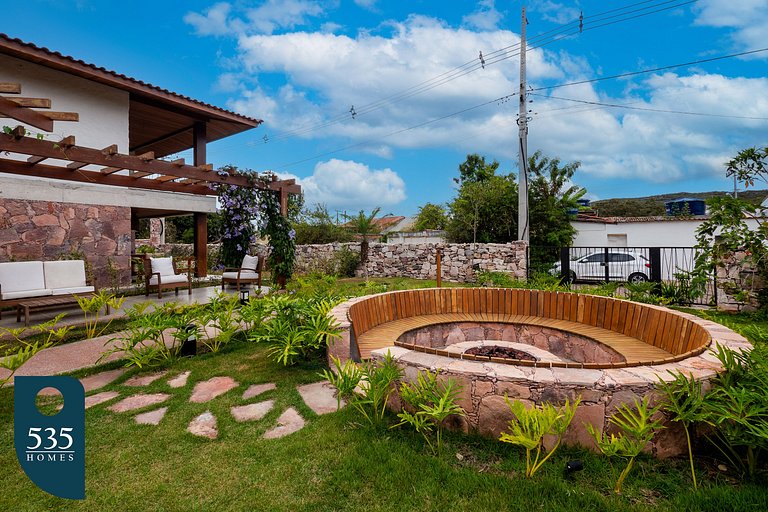 Stay in 2 Bedroom Apartment in Mucugê city center