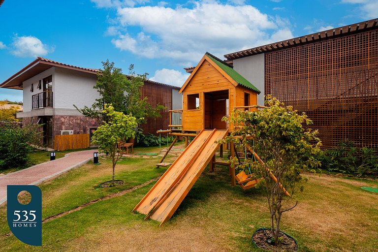 Stay in 2 Bedroom Apartment in Mucugê city center