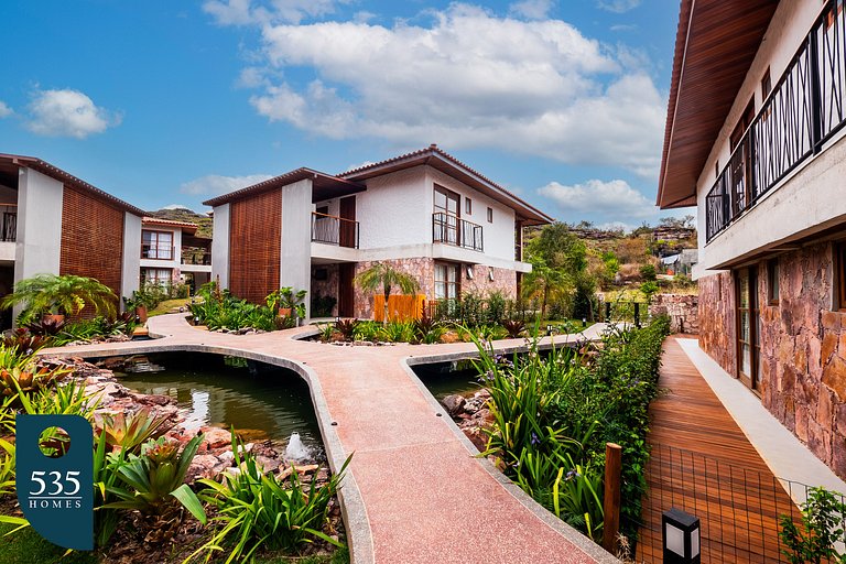 Stay in 2 Bedroom Apartment in Mucugê city center