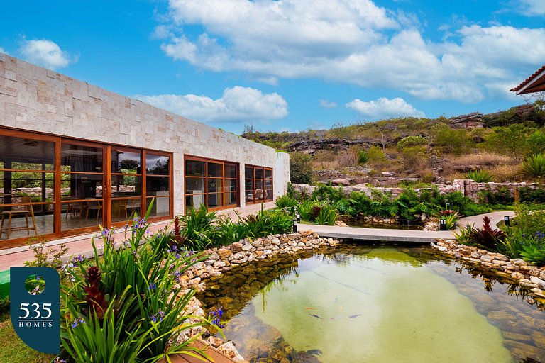 Stay in 2 Bedroom Apartment in Mucugê city center