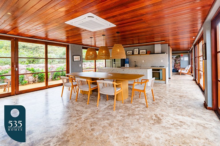 Fique em apartamento 2 quartos no centro de Mucugê