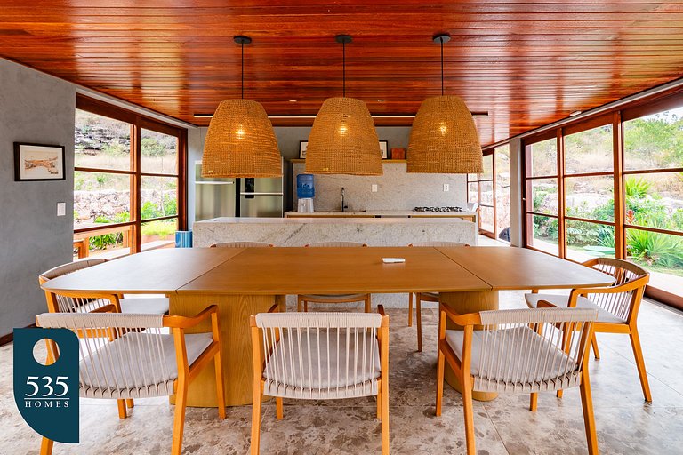 Stay in 2 Bedroom Apartment in Mucugê city center