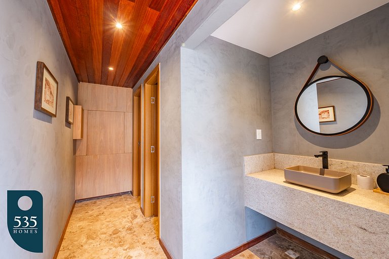 Stay in 2 Bedroom Apartment in Mucugê city center