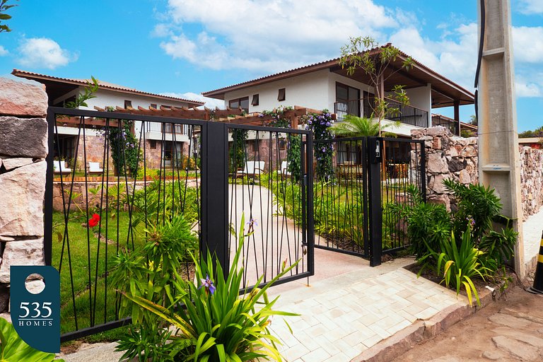 Stay in 2 Bedroom Apartment in Mucugê city center