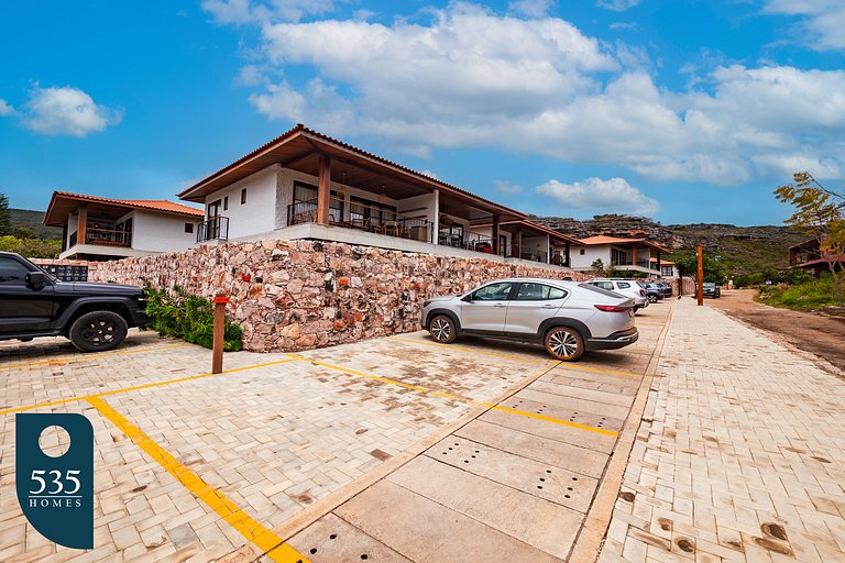 Stay in 2 Bedroom Apartment in Mucugê city center