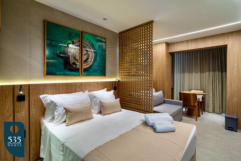 NEW Comfortable Stay in Corredor da Vitória