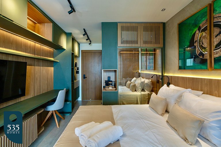 NEW Comfortable Stay in Corredor da Vitória