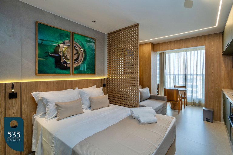 NEW Comfortable Stay in Corredor da Vitória