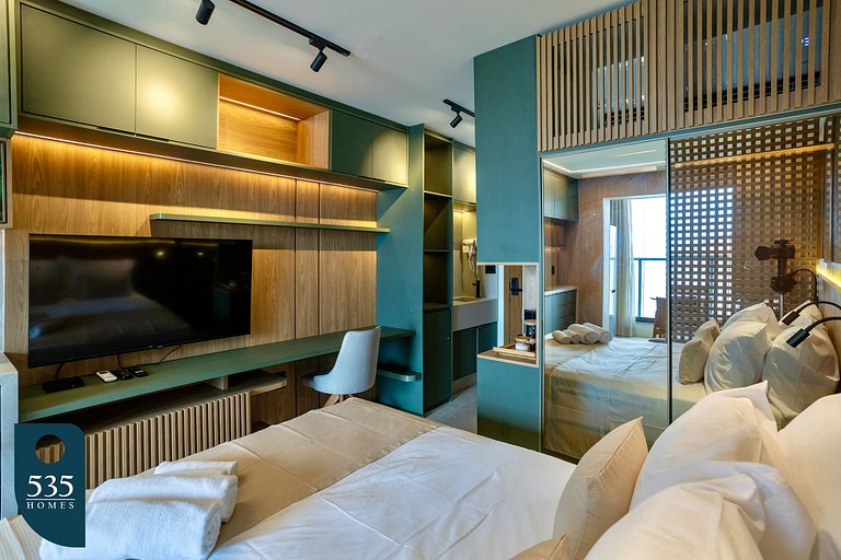 NEW Comfortable Stay in Corredor da Vitória