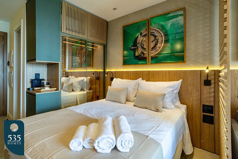 NEW Comfortable Stay in Corredor da Vitória