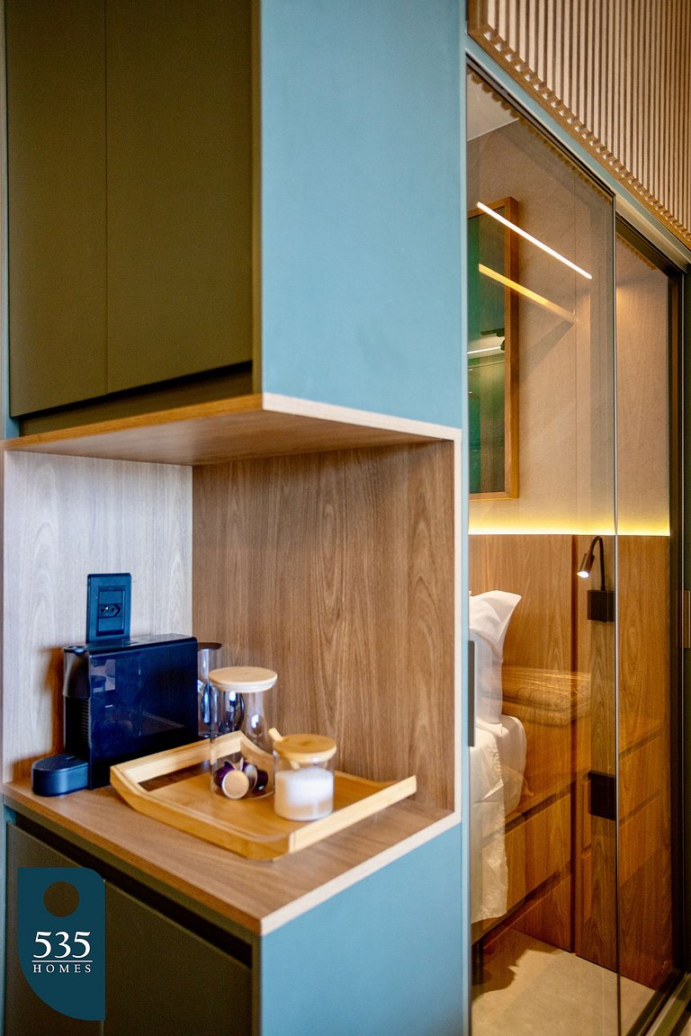 NOVO Hospedagem Confortável no Corredor da Vitória