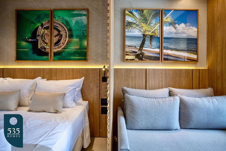 NEW Comfortable Stay in Corredor da Vitória