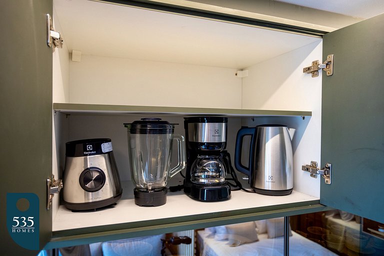 NOVO Hospedagem Confortável no Corredor da Vitória