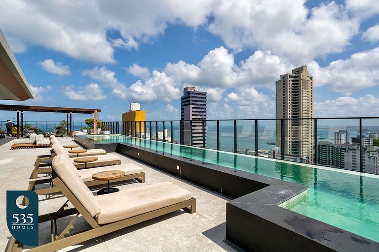 NEW Comfortable Stay in Corredor da Vitória