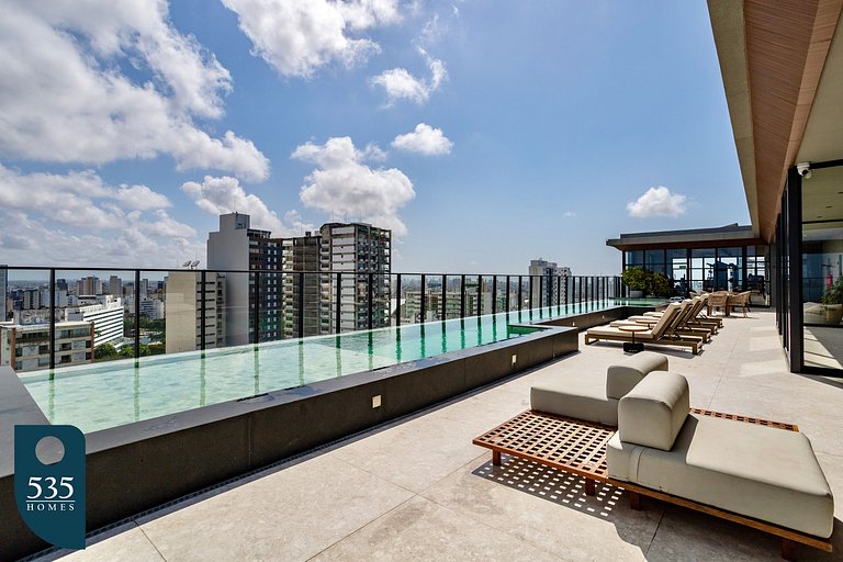 NEW Comfortable Stay in Corredor da Vitória