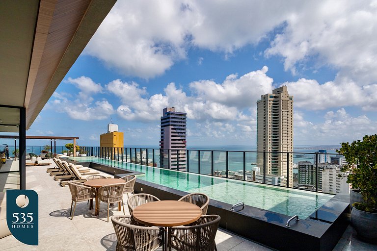 NEW Comfortable Stay in Corredor da Vitória