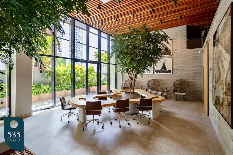 NOVO Hospedagem Confortável no Corredor da Vitória