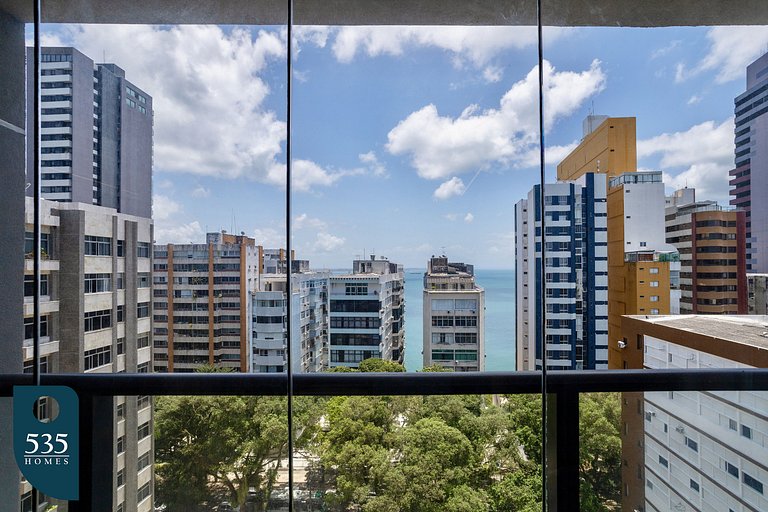 NOVO Hospedagem Confortável no Corredor da Vitória