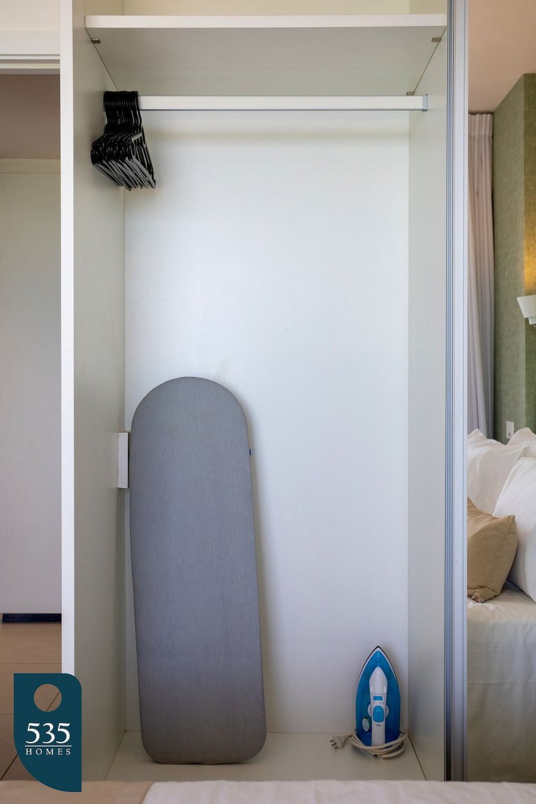 Enjoy your stay steps from Farol da Barra