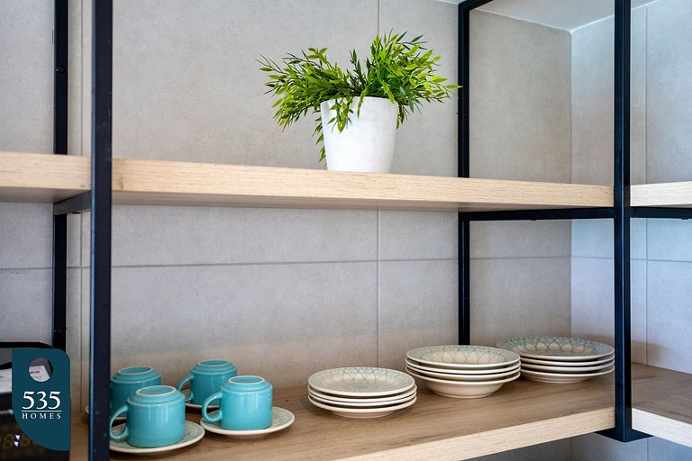 Enjoy your stay steps from Farol da Barra