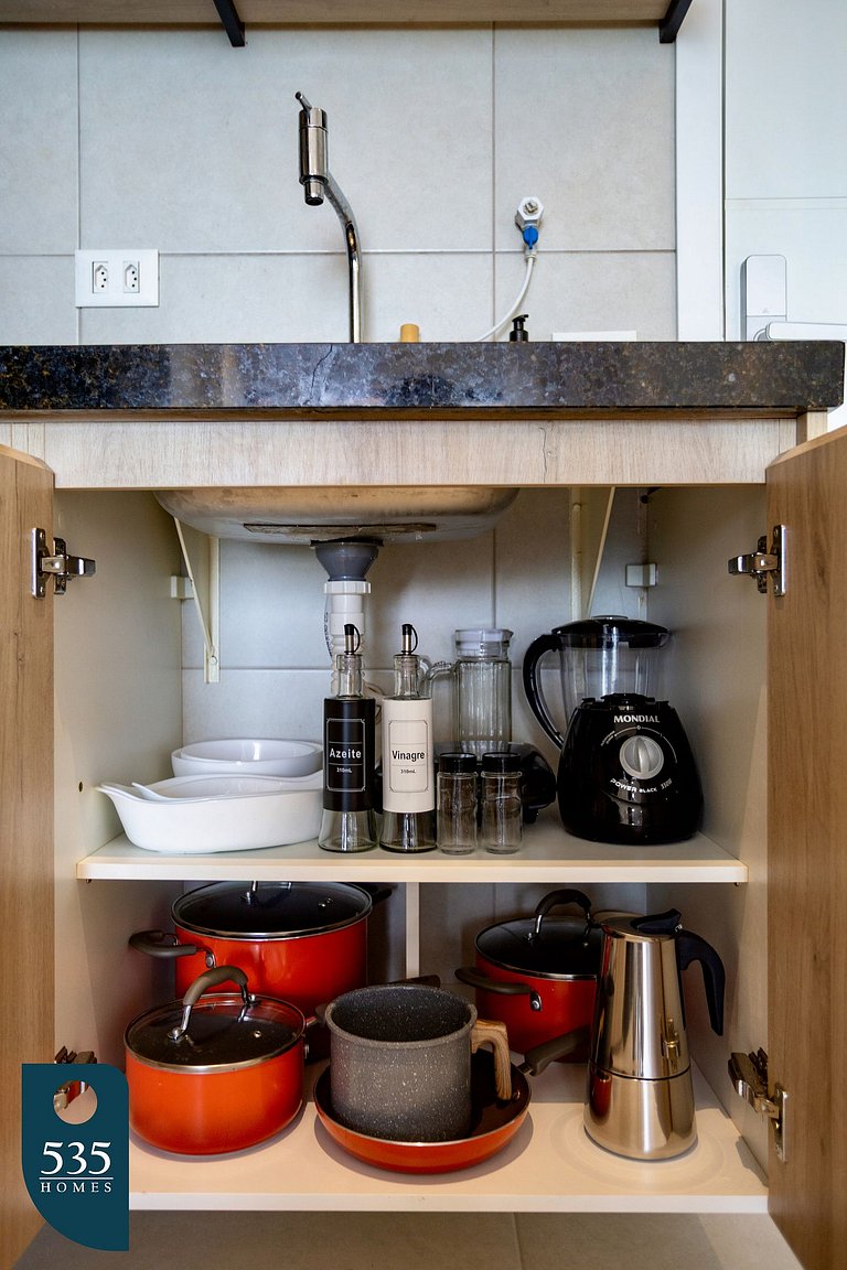 Enjoy your stay steps from Farol da Barra