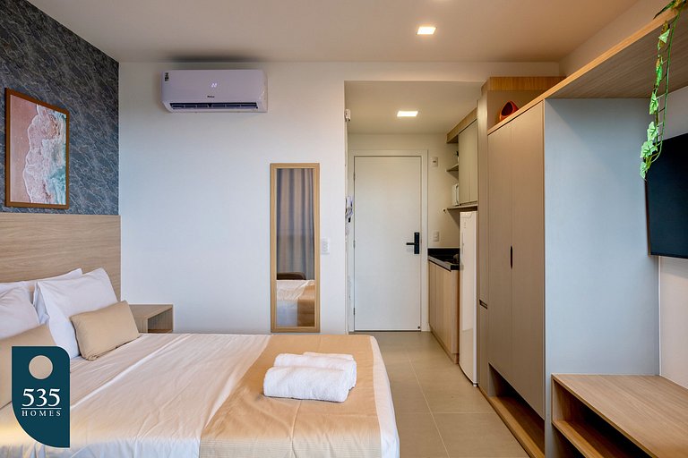 Aproveite Salvador entre o mar e o Shopping Barra