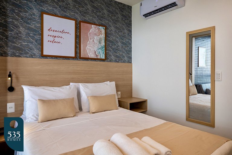 Aproveite Salvador entre o mar e o Shopping Barra