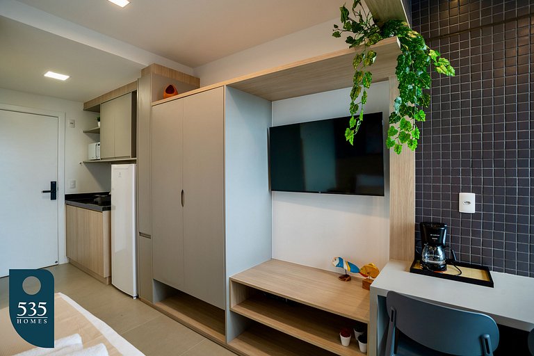 Enjoy Salvador between the sea and Shopping Barra