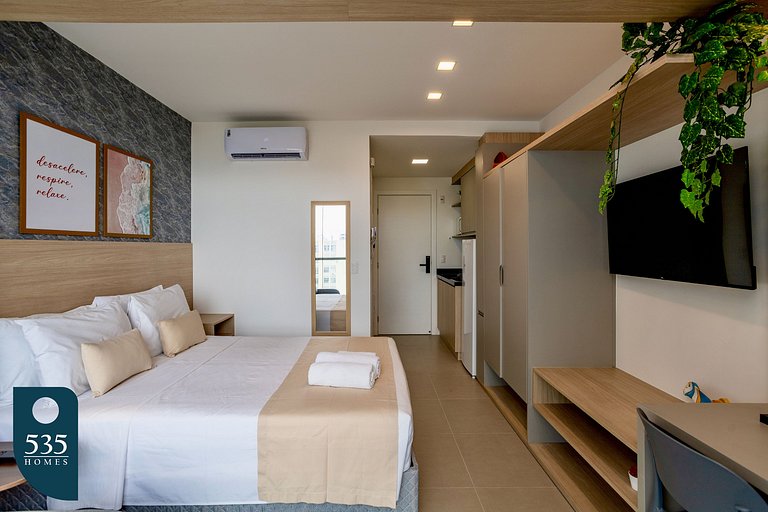 Aproveite Salvador entre o mar e o Shopping Barra