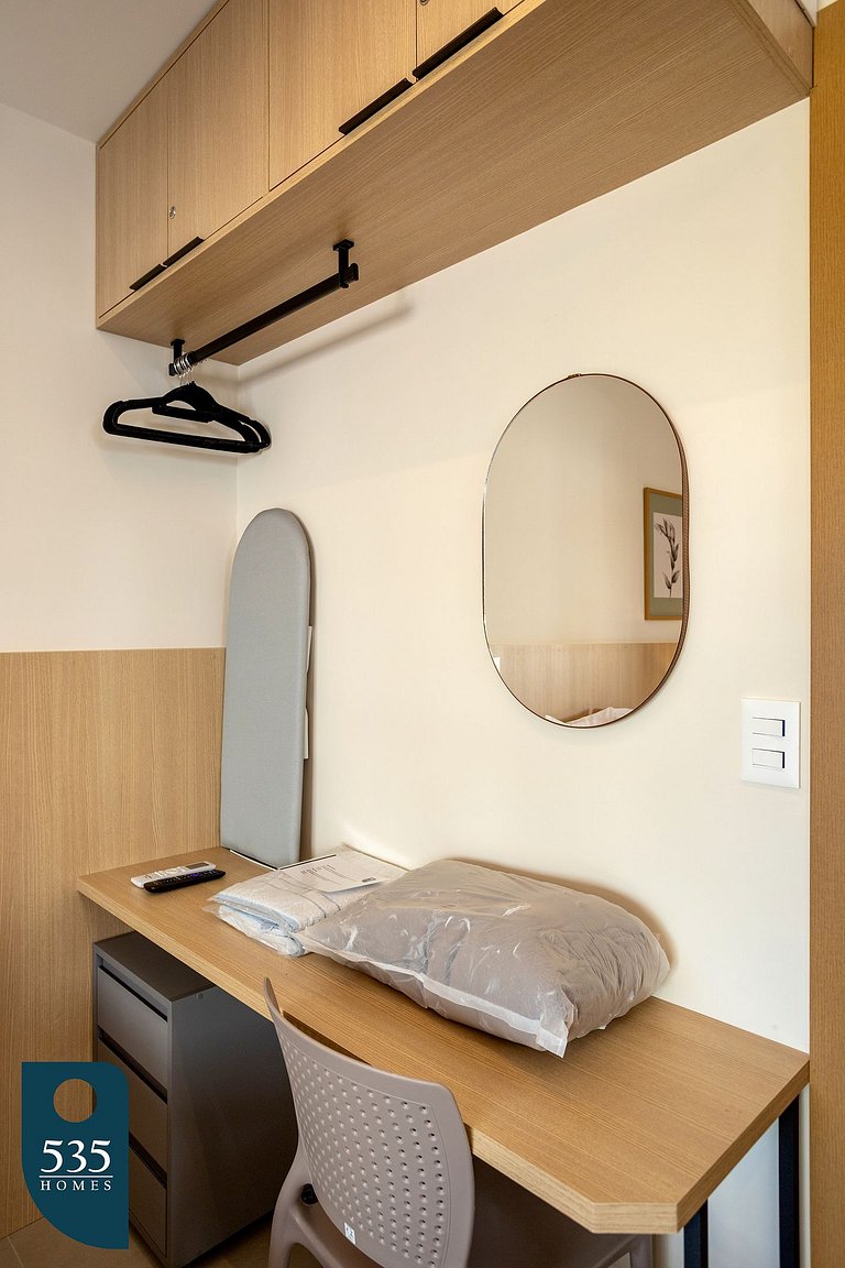 Conecte-se com o melhor da Barra a passos da praia