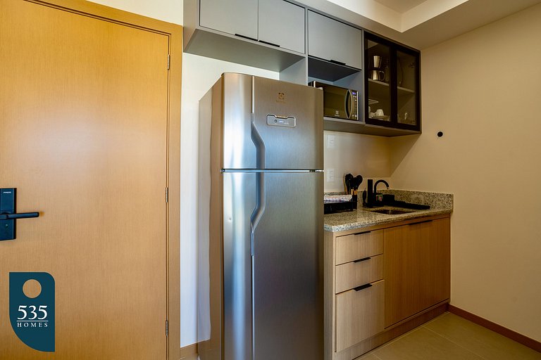 Connect with the best of Barra steps from beach