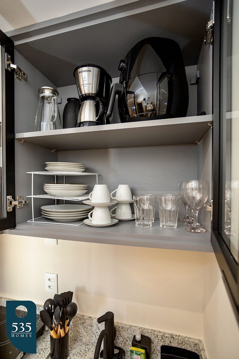 Connect with the best of Barra steps from beach