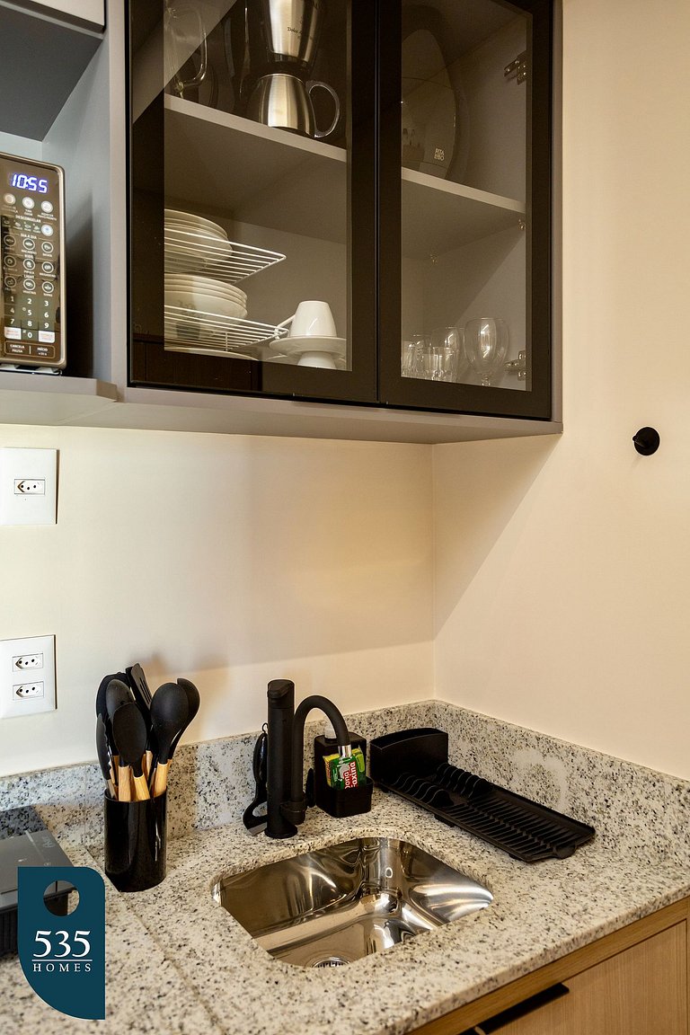 Connect with the best of Barra steps from beach