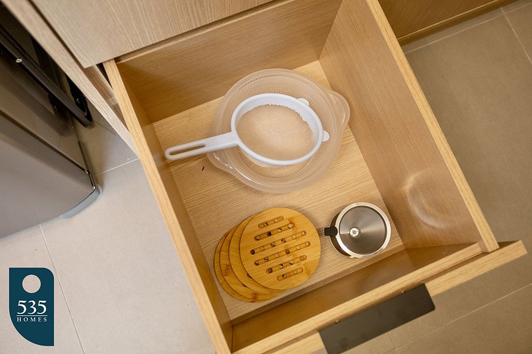 Conecte-se com o melhor da Barra a passos da praia