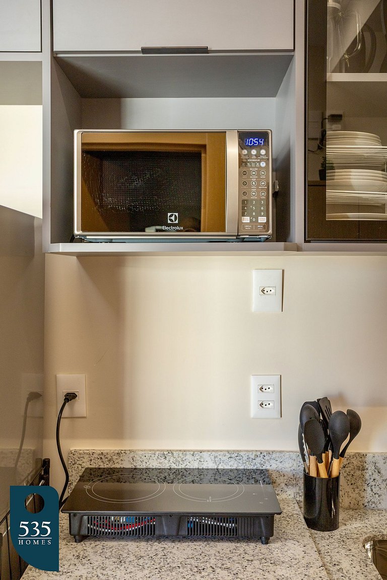 Connect with the best of Barra steps from beach