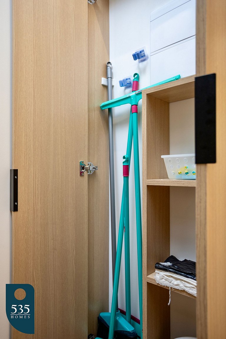 Conecte-se com o melhor da Barra a passos da praia